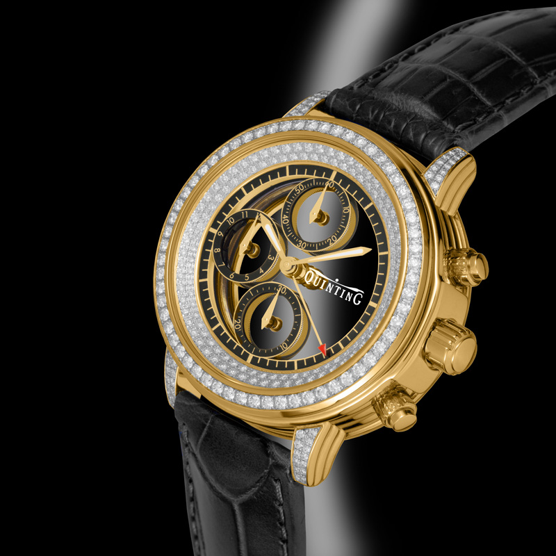 часы Quinting Mysterious Quinting