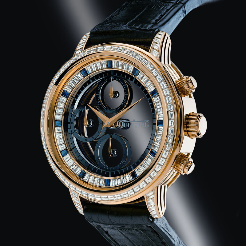 часы Quinting Mysterious Quinting