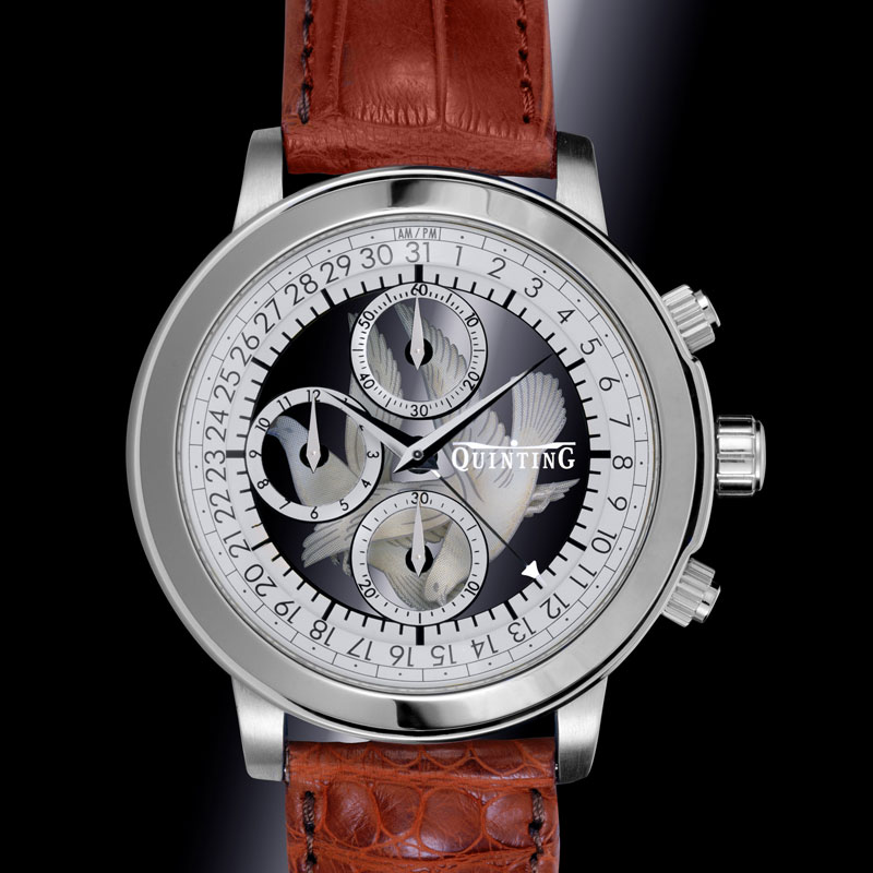 часы Quinting Mysterious Quinting