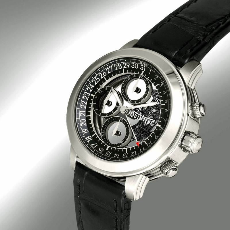 часы Quinting Mysterious Quinting