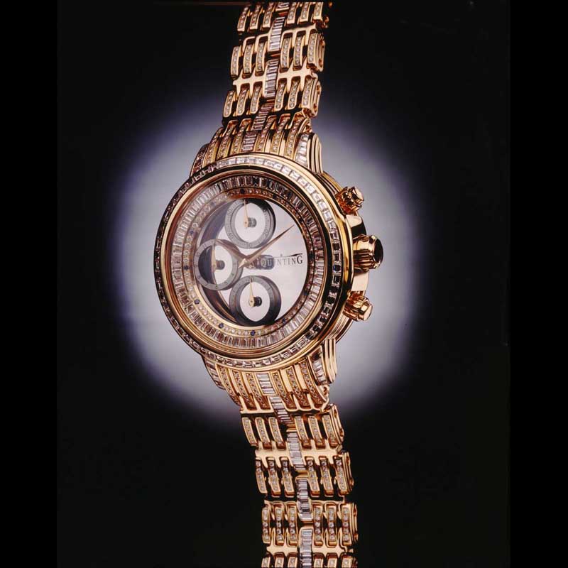 часы Quinting Mysterious Quinting
