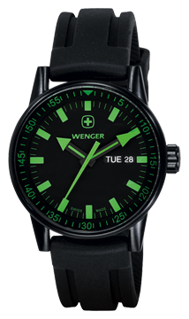 часы Wenger Black