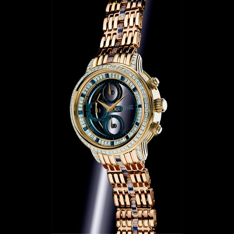 часы Quinting Mysterious Quinting