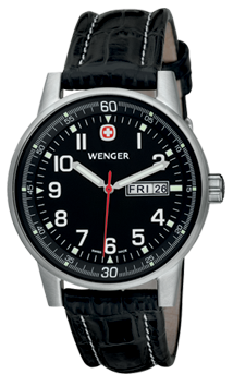 часы Wenger Day Date XL
