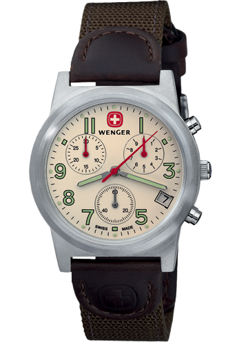 часы Wenger Chrono