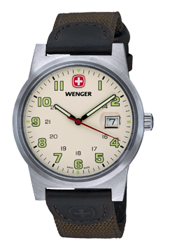 часы Wenger Field Classic