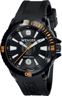 часы Wenger Diver
