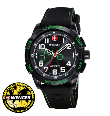 часы Wenger Nomad Compass WPER