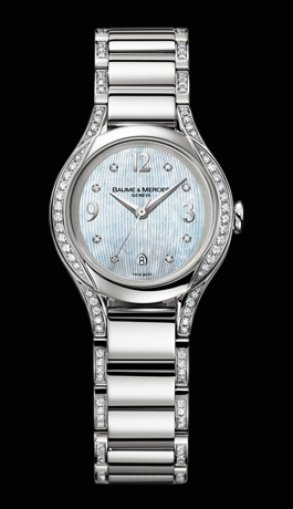 часы Baume & Mercier Ilea