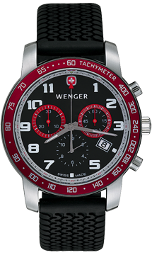 часы Wenger Rallye Chrono