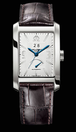 часы Baume & Mercier Hampton Classic