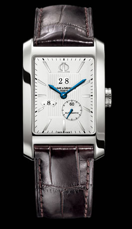 часы Baume & Mercier Hampton Classic