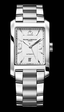 часы Baume & Mercier Hampton Classic