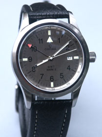  Orfina Orfina GMT MK II Zweite Zeitzone