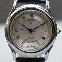 часы Orfina Chronometer