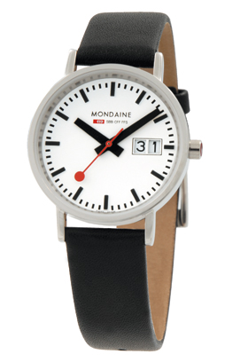 часы Mondaine Basics