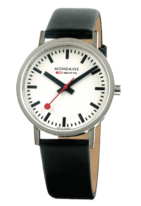  Mondaine Basics