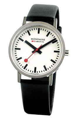  Mondaine Basics