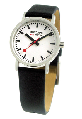 часы Mondaine Basics