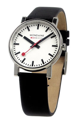 часы Mondaine Basics