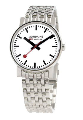  Mondaine Basics