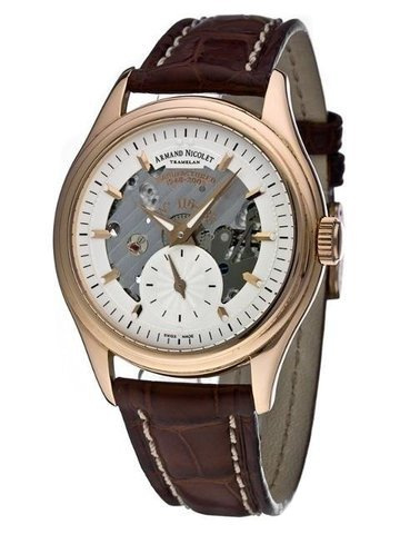  Armand Nicolet Rose gold 