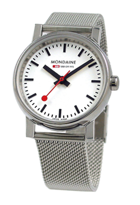  Mondaine Basics