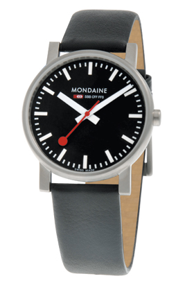 часы Mondaine Basics