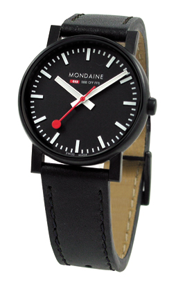  Mondaine Basics