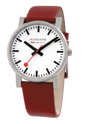  Mondaine Basics