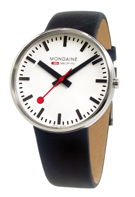часы Mondaine Basics