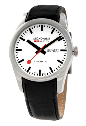  Mondaine Basics