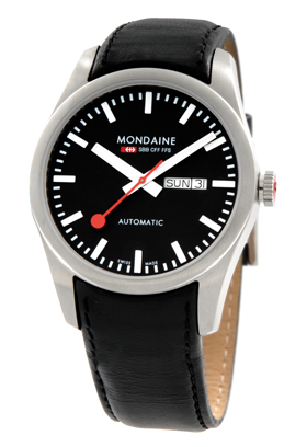  Mondaine Basics