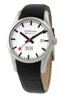  Mondaine Basics