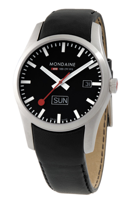  Mondaine Basics