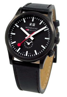 часы Mondaine Line Extension