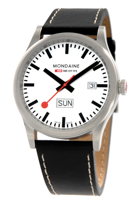часы Mondaine Line Extension