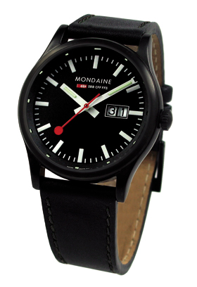 часы Mondaine Line Extension