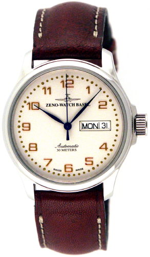 часы Zeno Day Date