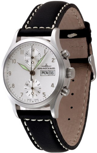 часы Zeno Chrono Bicompax
