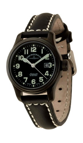 часы Zeno Blacky