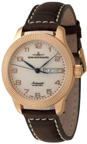 часы Zeno Automatic Retro Day Date