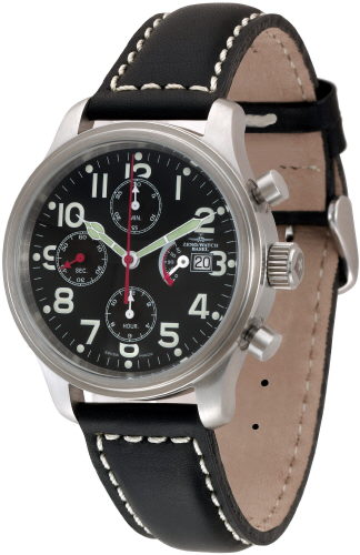 часы Zeno Chrono Power Reserve