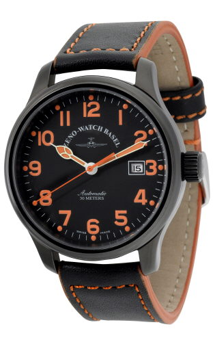 часы Zeno Blacky