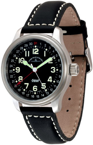 часы Zeno Pointer Date