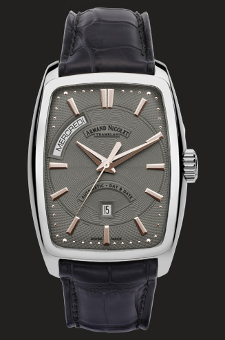 часы Armand Nicolet Day / Date