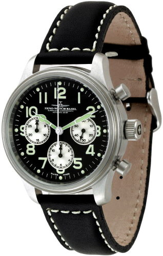 часы Zeno Chronograph 2020