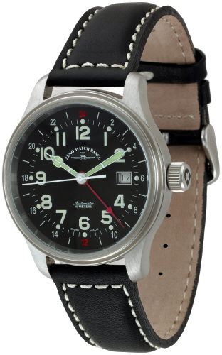 часы Zeno GMT