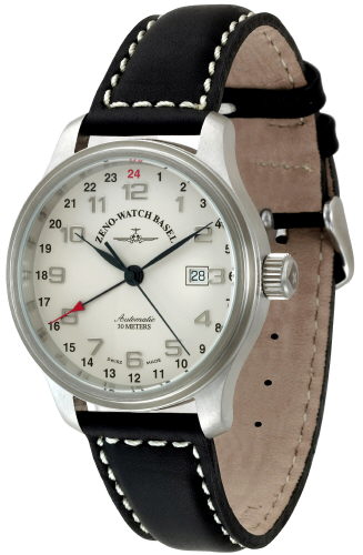 часы Zeno GMT