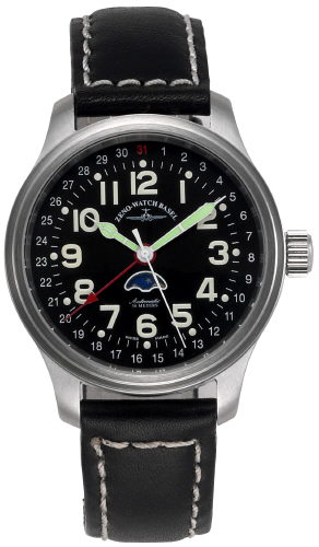 часы Zeno Moon Phase